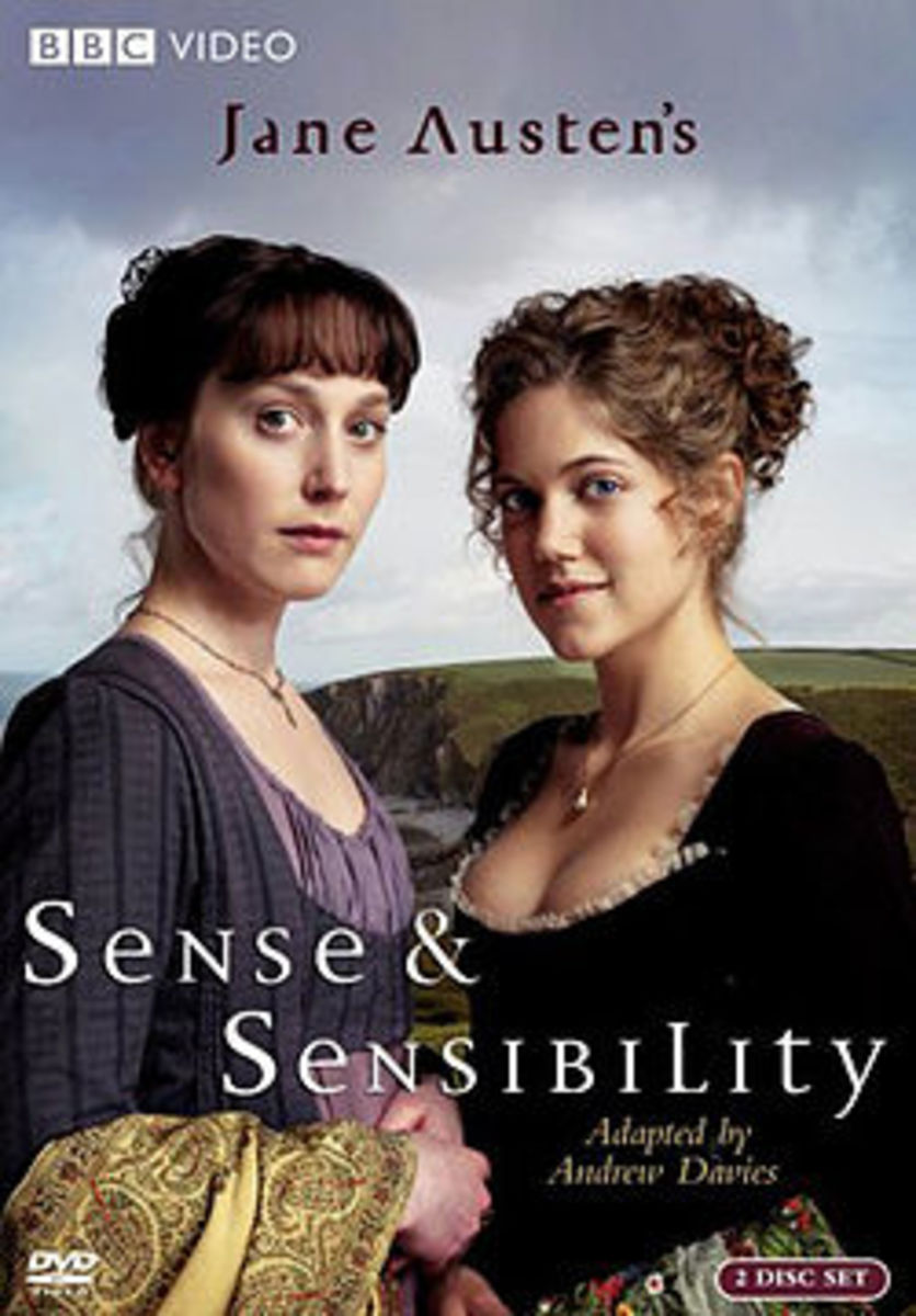Movies Inspired by Sense and Sensibility