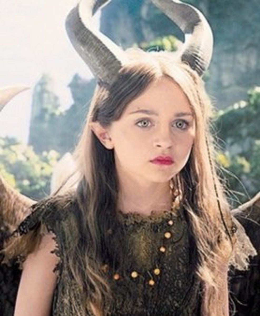 young-maleficent-movie-costume