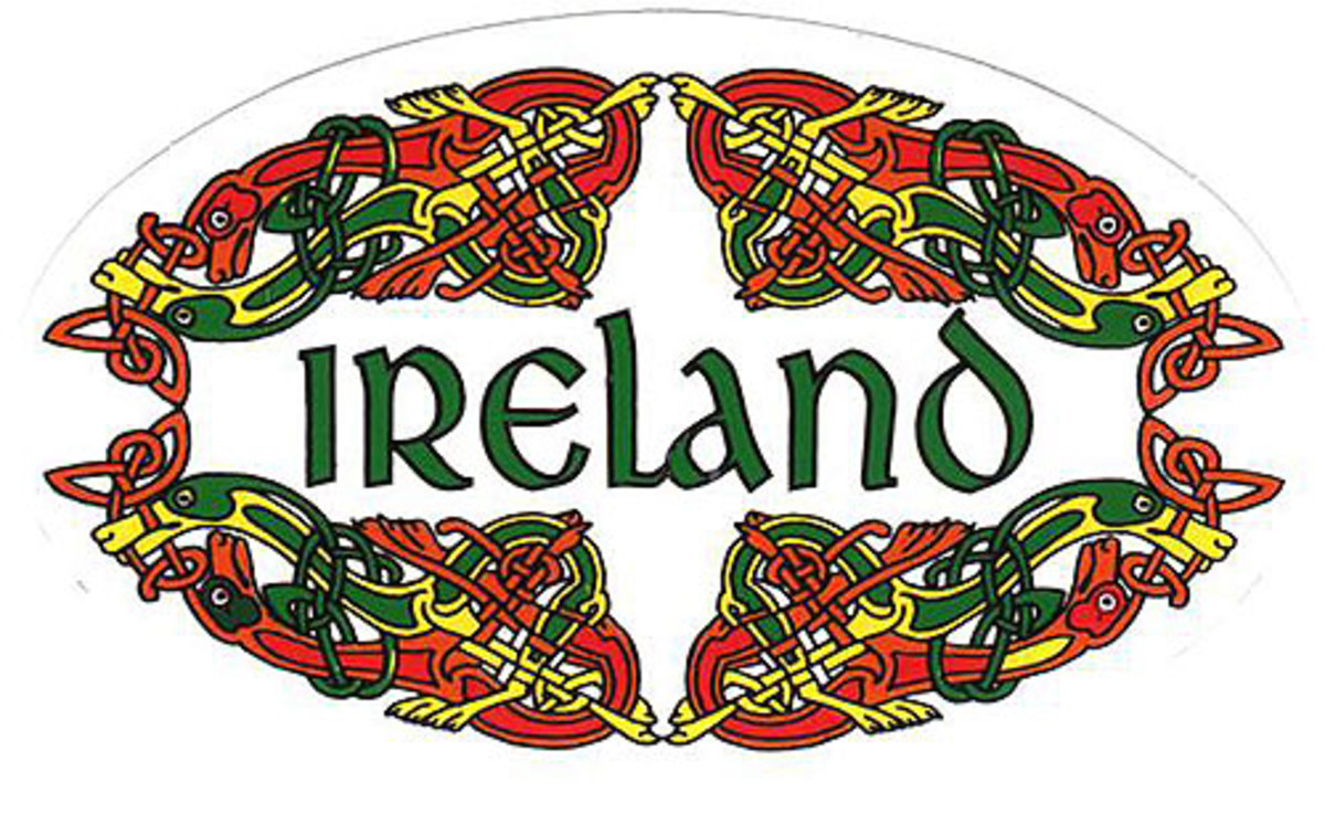 celtic-ireland