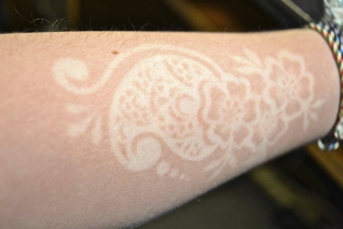 Second Life Marketplace  Moon  Sun Henna Tattoo