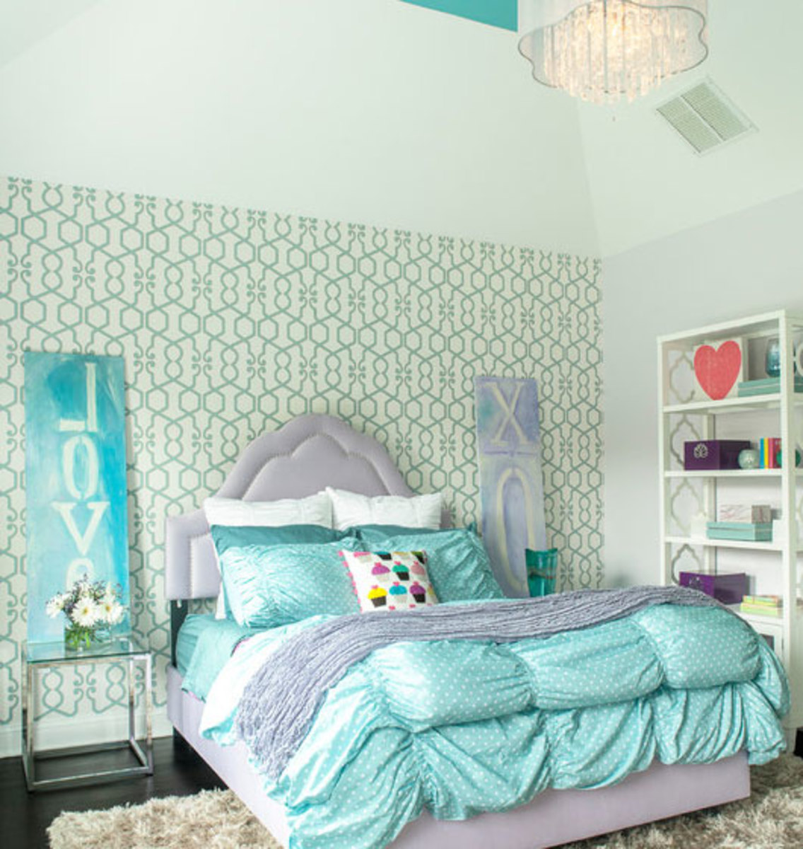 DIY Teen Girl Bedroom Decorating Ideas  | Decor Ideas for Girls Room