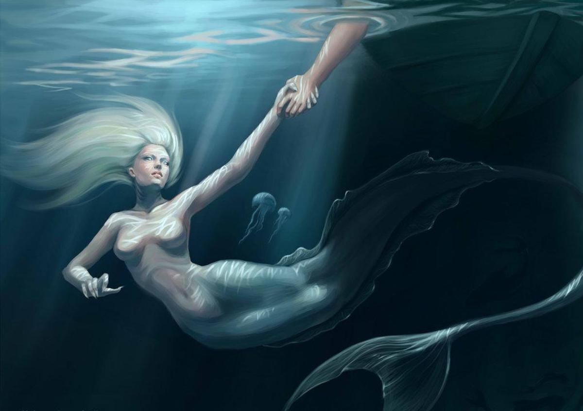 mermaids-in-the-sea