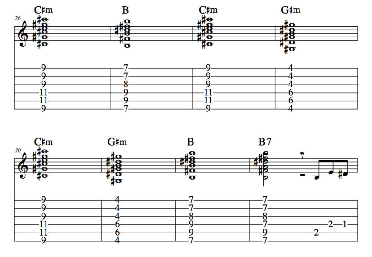 guitar-lesson-and-i-love-her-the-beatles-note-for-note-transcriptions-chords-strumming-pattern-tab-videos