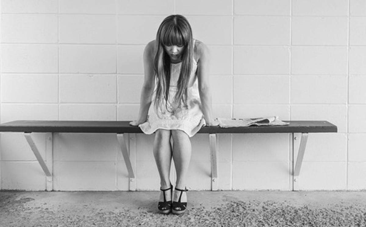 10 Signs And Symptoms Of Social Anxiety Disorder HubPages
