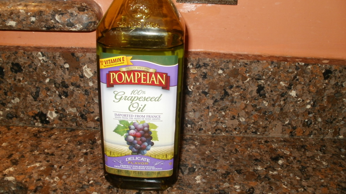 Healthy Substitutes to Use in Cooking and Baking Oils HubPages
