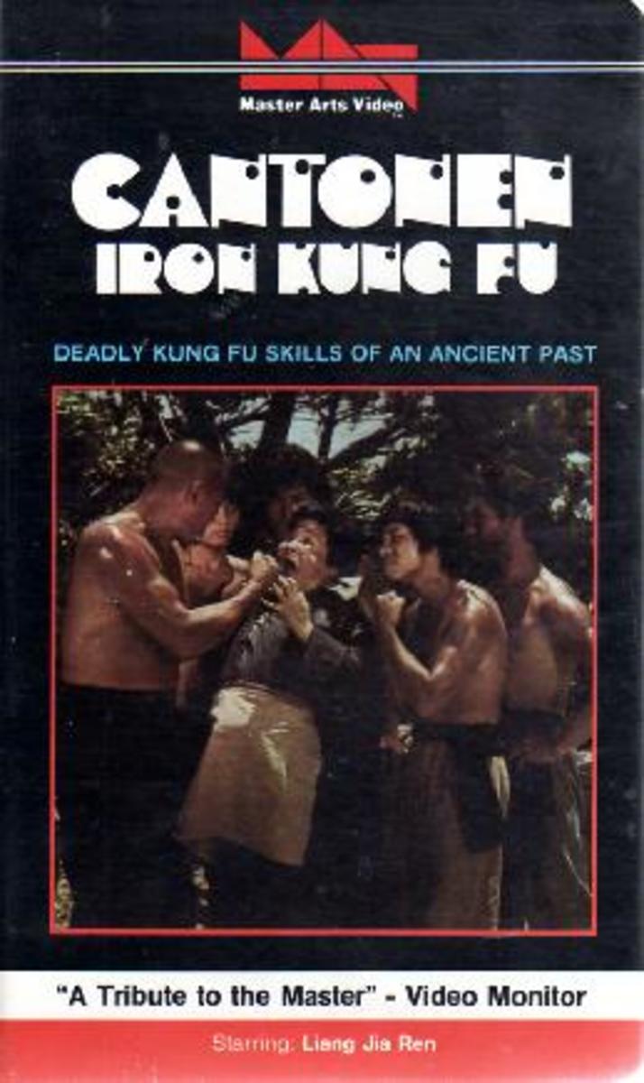 One of the few good martial arts films released by Master Arts video. All of the Master Arts clamshell boxes had the quote "A Tribute to the Master", allegedly a review from video Monitor, no matter what film was in the box.