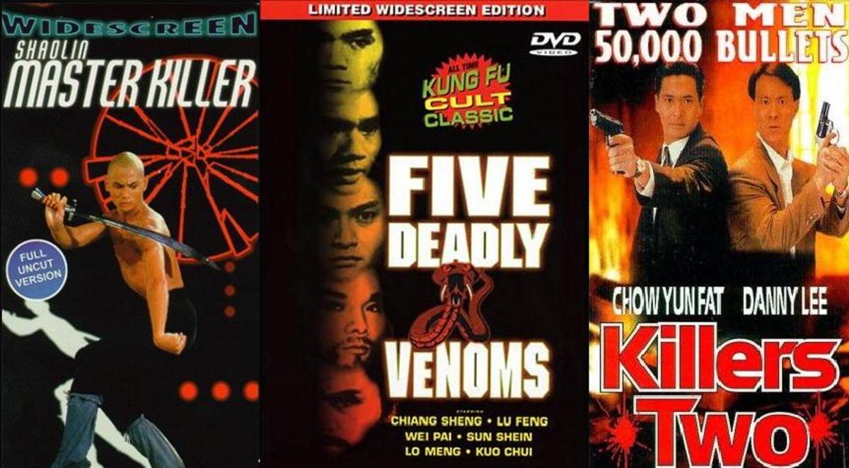 Unauthorized home video releases, including Master Killer with an altered title to throw off copyright owners, and The Executor released as Killers Two both to throw off copyright owners and to make the movie look like a sequel to The Killer.