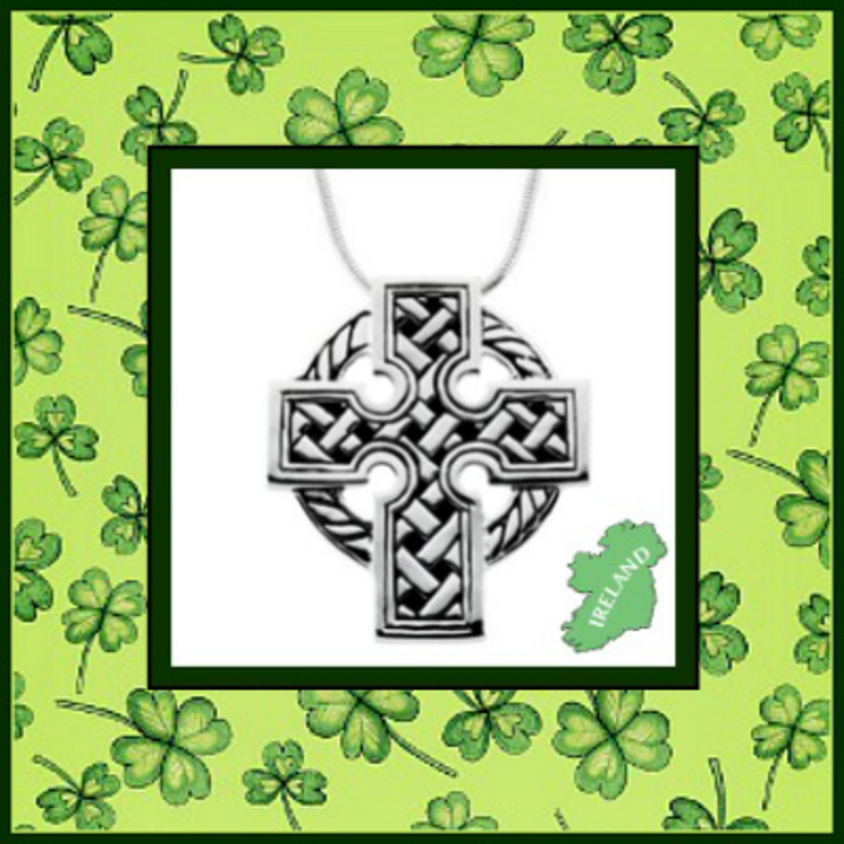 Celtic Cross Pendants