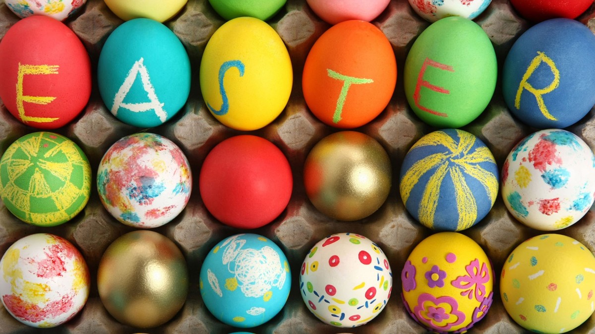 Non-Religious Easter Traditions