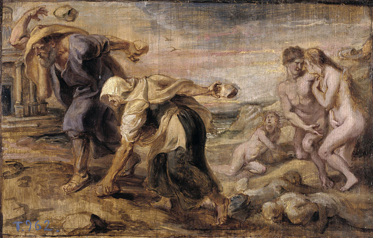 Peter Paul Rubens (1577–1640)  PD-art-100