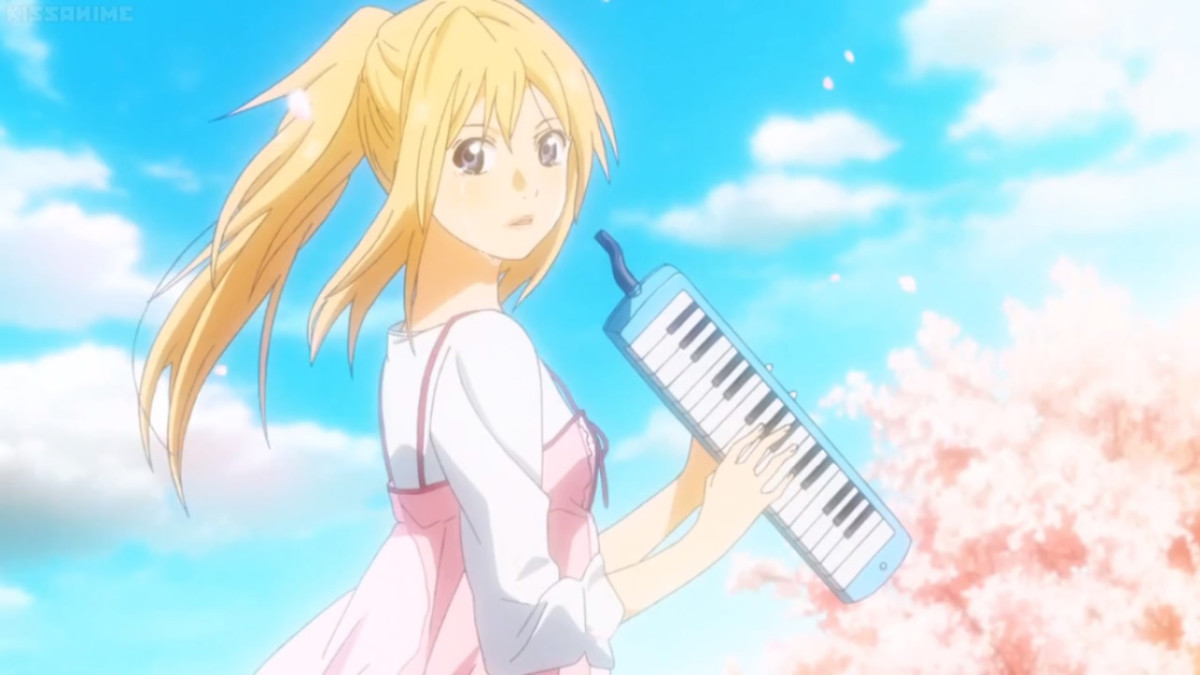 Shigatsu wa kimi no uso  Your lie in april, Anime qoutes, Anime