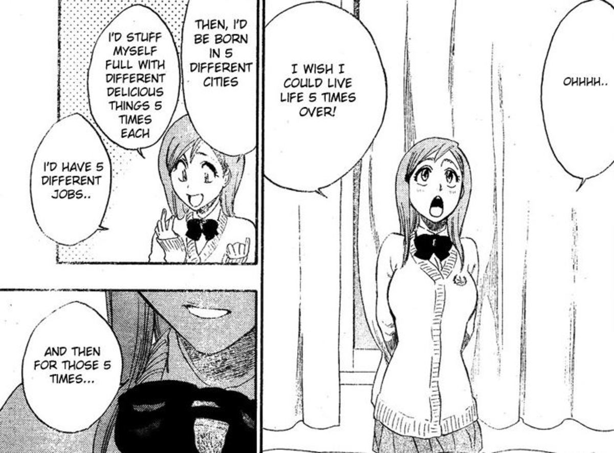 The Best Anime/Manga Quotes and Conversations Ever - HubPages