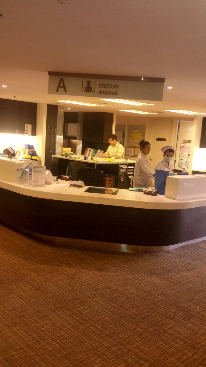 My Kidney Operation in Thailand HubPages