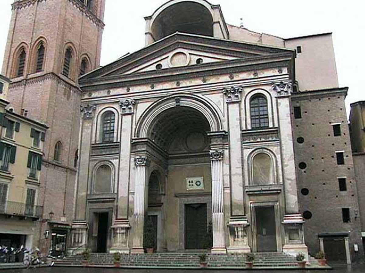 Leon Battista Alberti's Church of Sant' Andrea