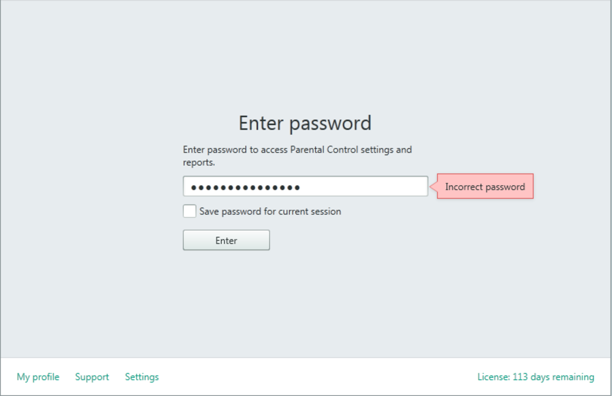 How to Remove Kaspersky Password Protection? [Easily Recover]