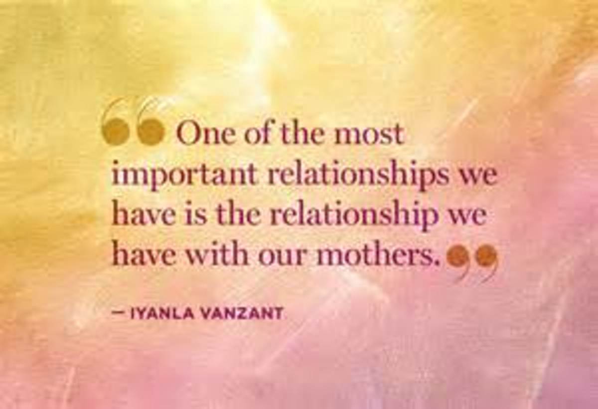 Mother Daughter Quotes - Bond Between Mother and Daughter