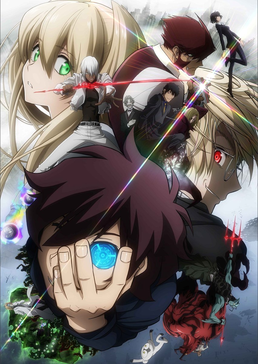 TV Anime 2015's Best Of… – Mage in a Barrel