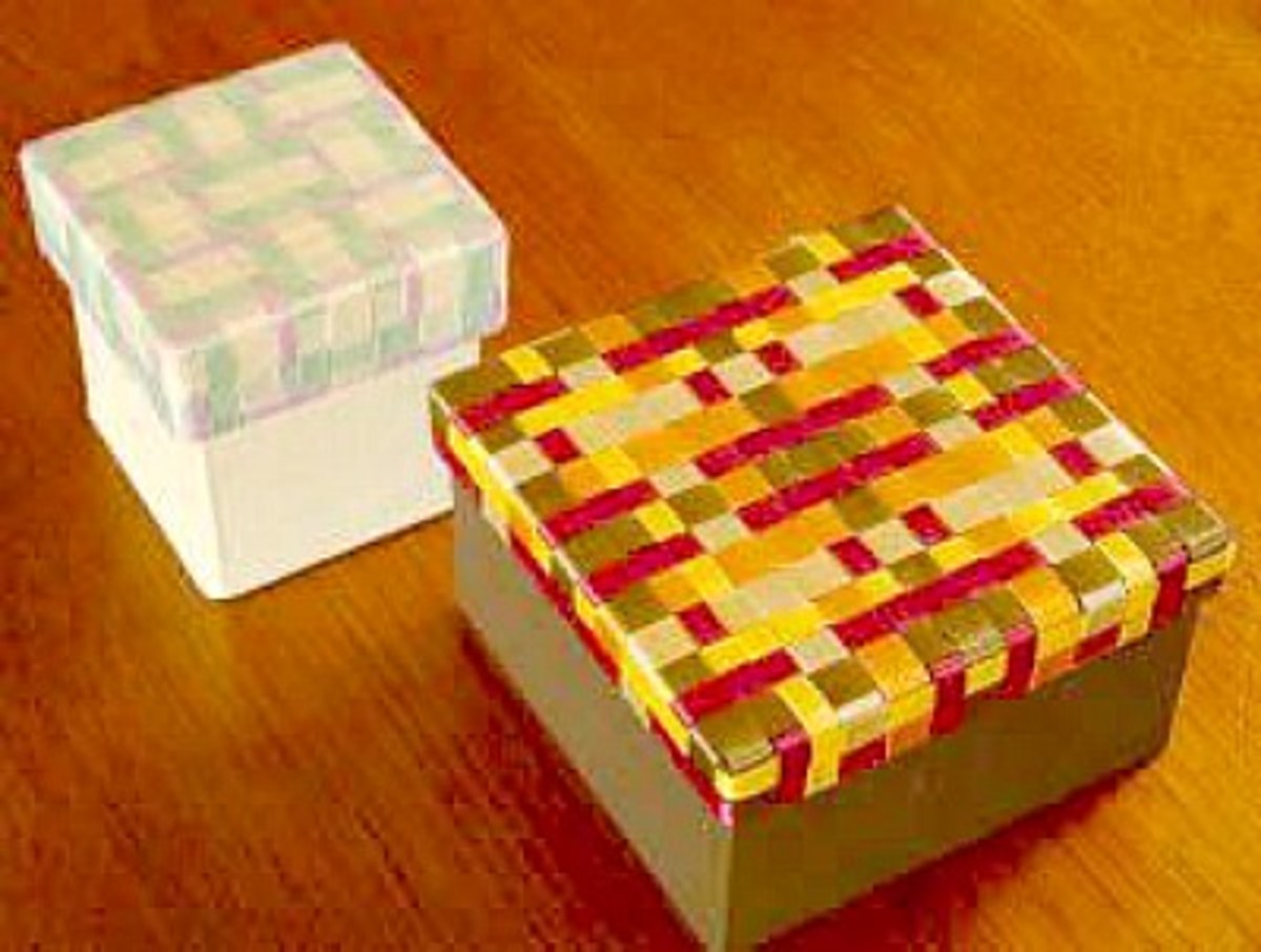 49 Craft Ideas Using Ribbons HubPages