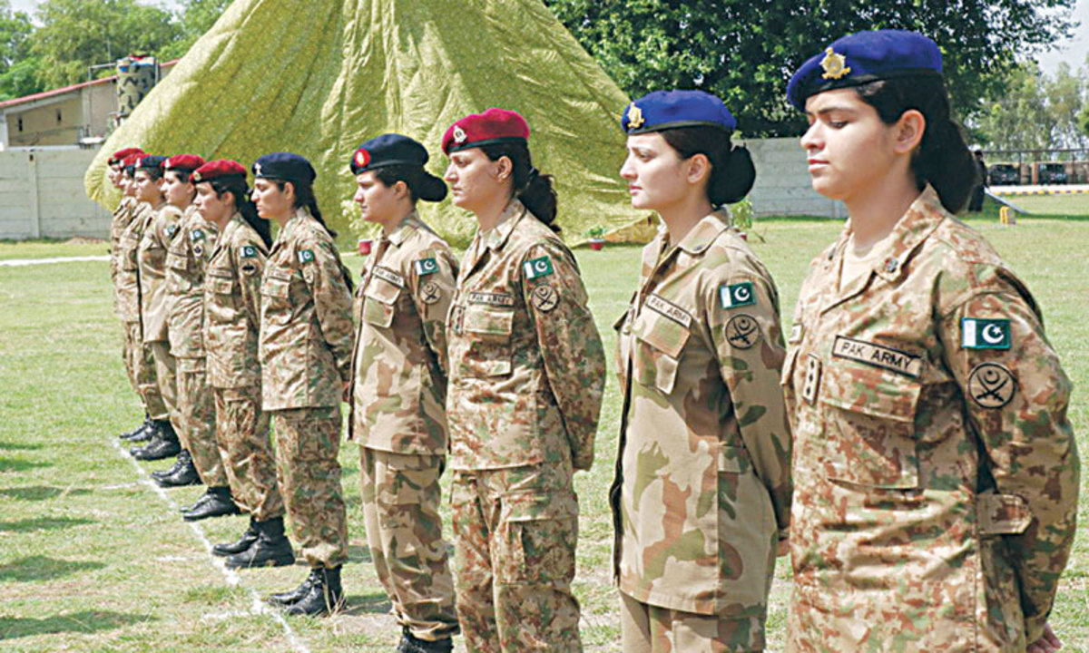 Musings on the Pakistan Army: Saga of Massive Defeats