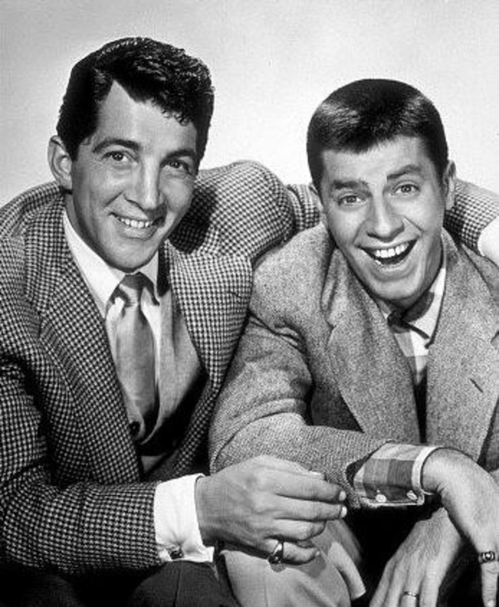 Jerry Lewis The King Of Comedy Hubpages