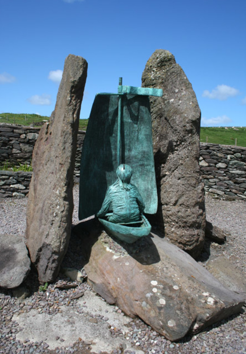 Did St. Brendan Discover America? HubPages