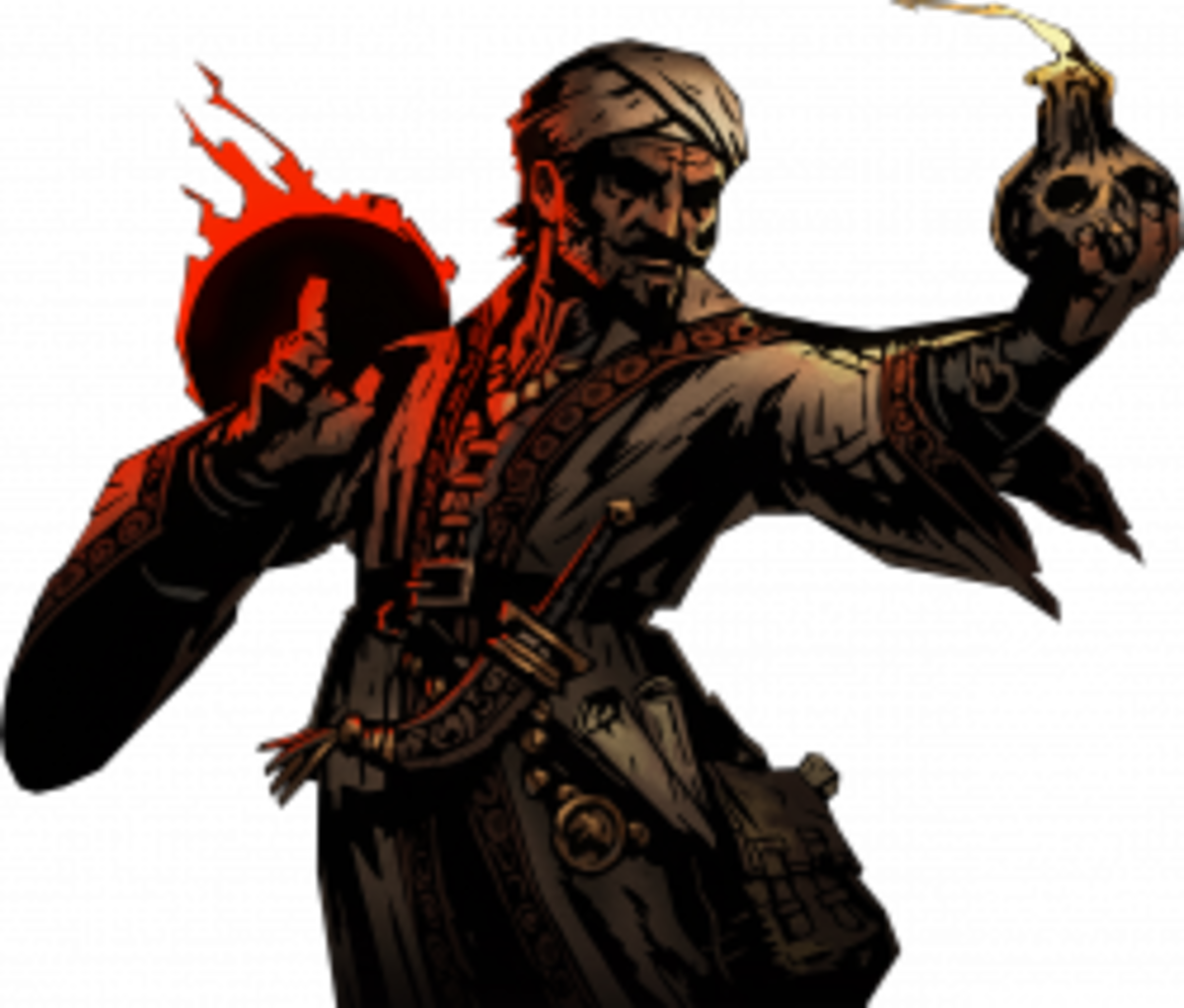 darkest dungeon guide for every character