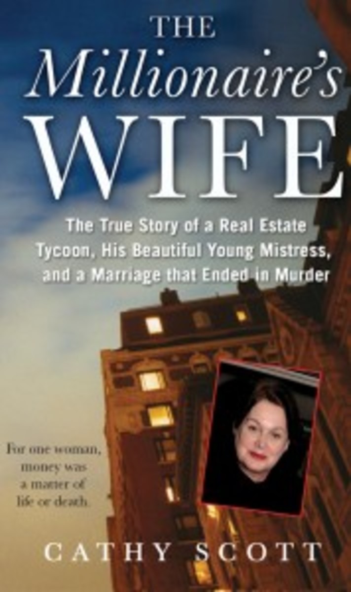 The Millionaire's Wife by Cathy Scott