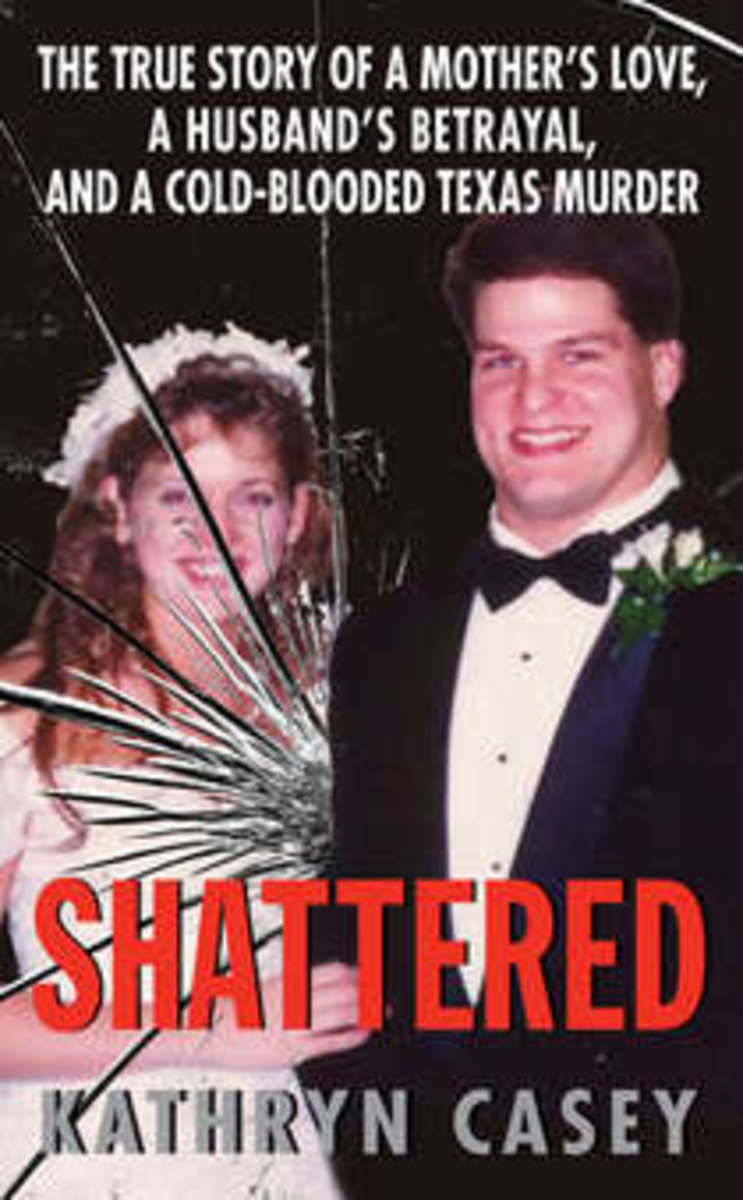 Shattered by Kathryn Casey