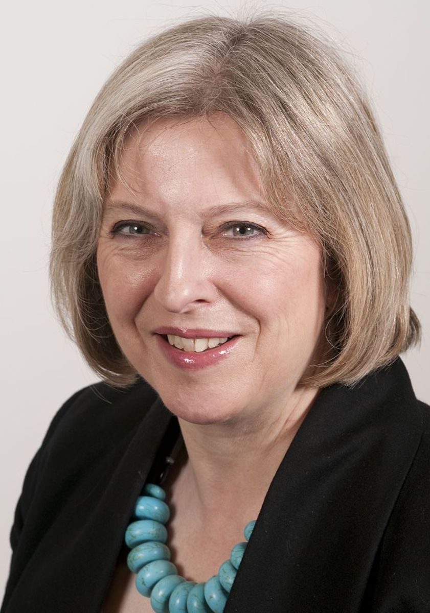 Theresa May: Britain's New Iron Lady