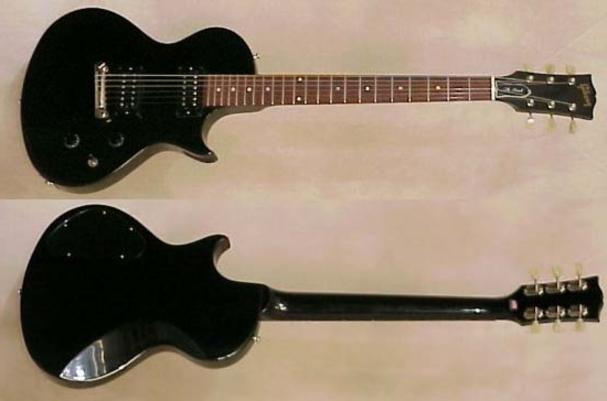 gibson nighthawk 2010