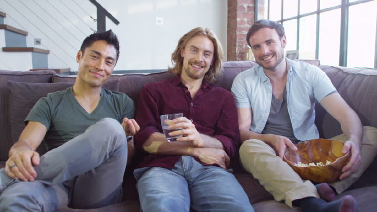 Single Long-Haired Men Interested In Long-Haired Dating