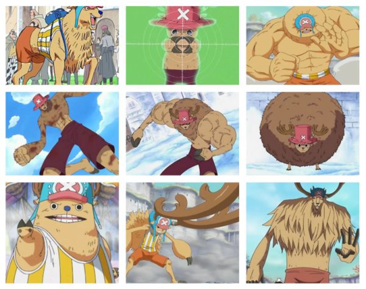 Chopper one piece forms