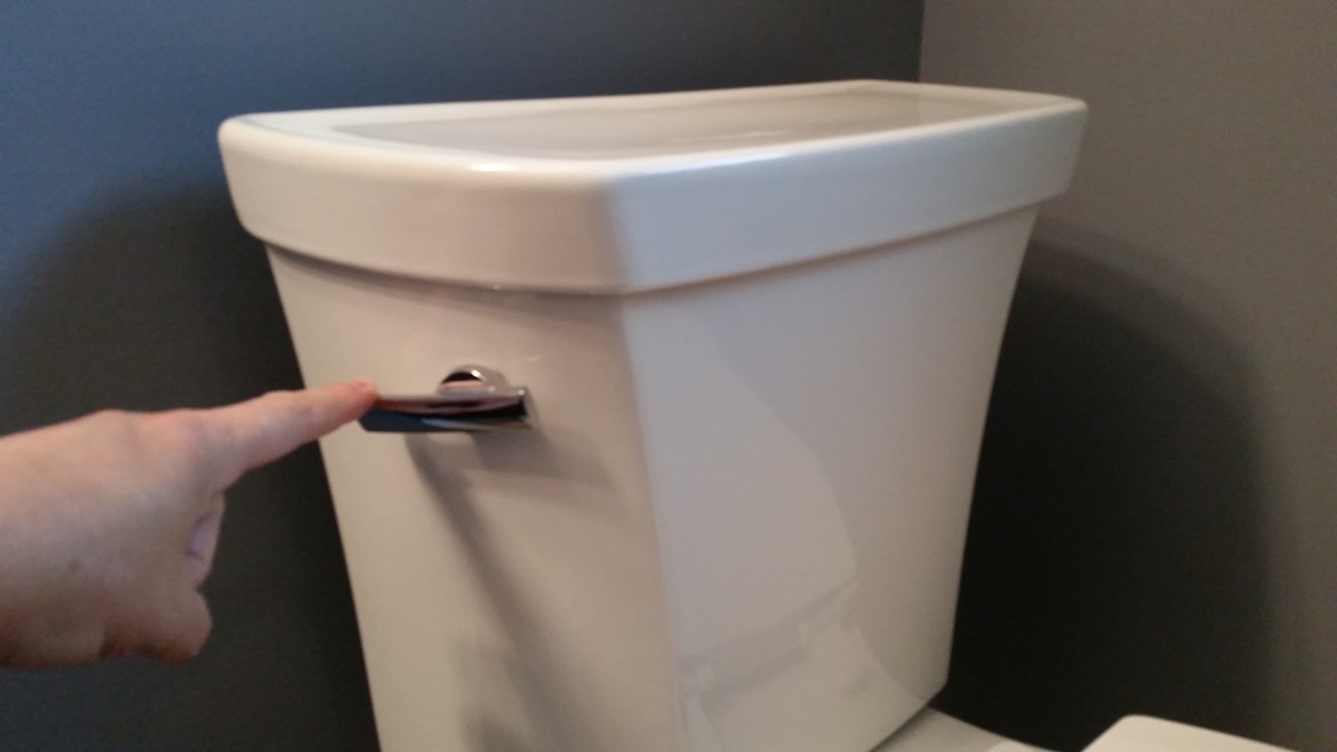 How To Flush a Toilet Properly & Parts of a Toilet HubPages