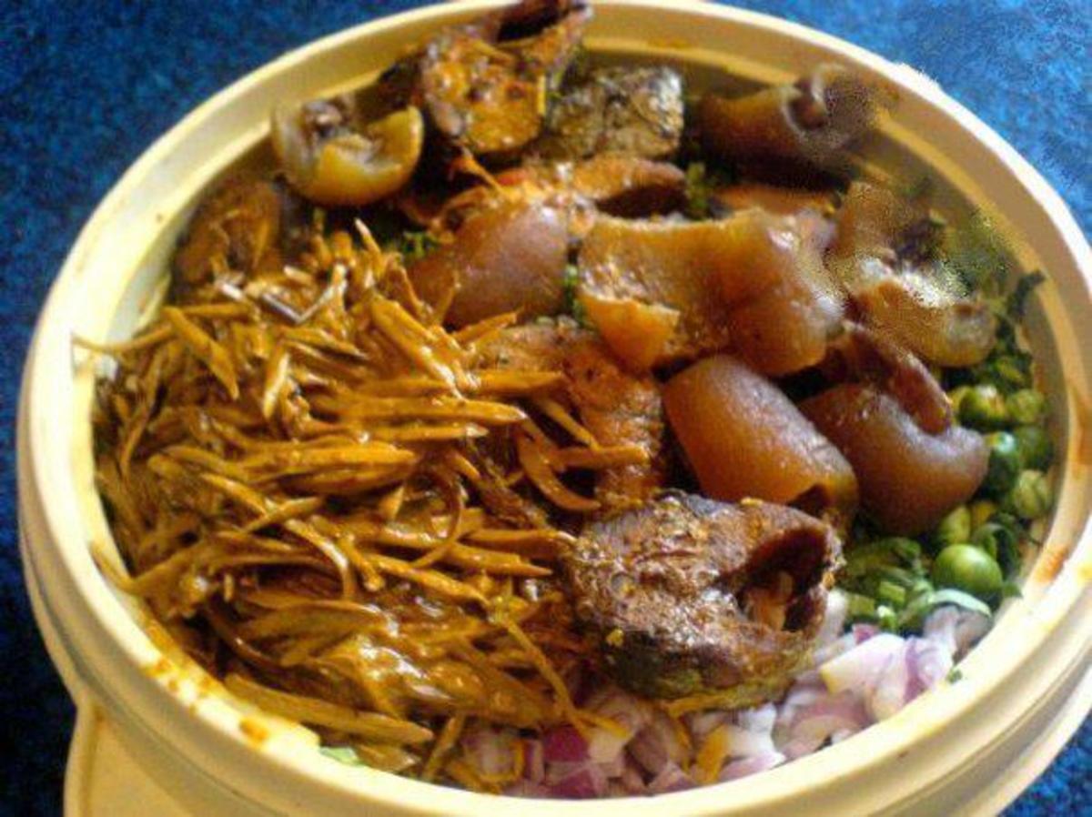 Igbo Local Dishes: Top Igbo Traditional Food - HubPages