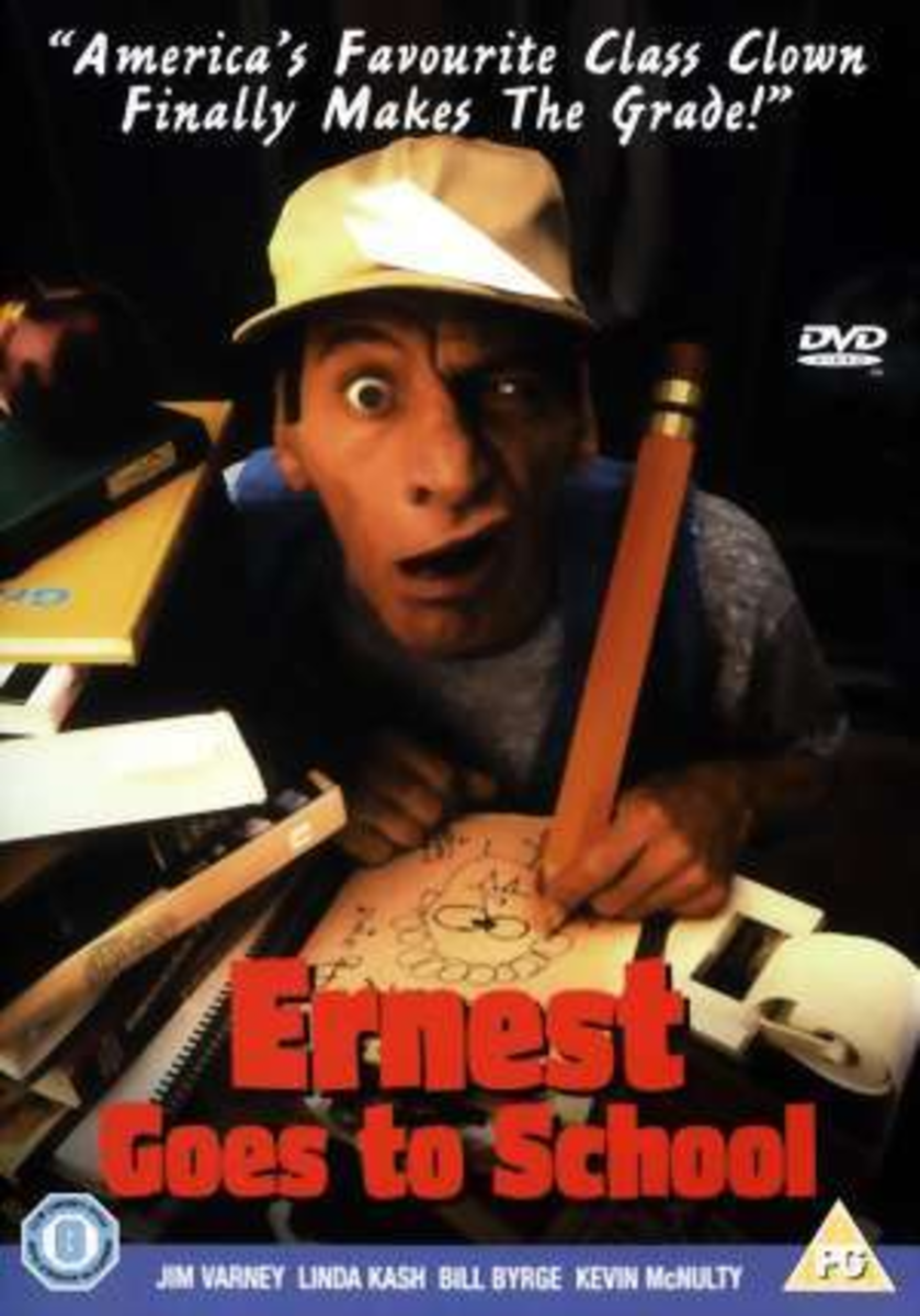 ranking-the-ernest-movies