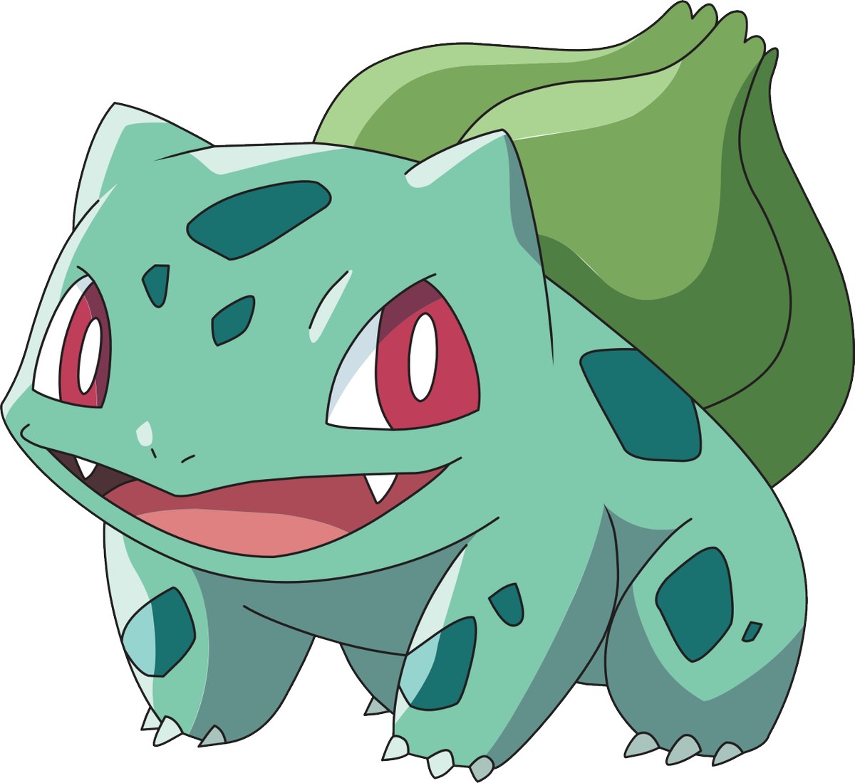 Bulbasaur pokemon