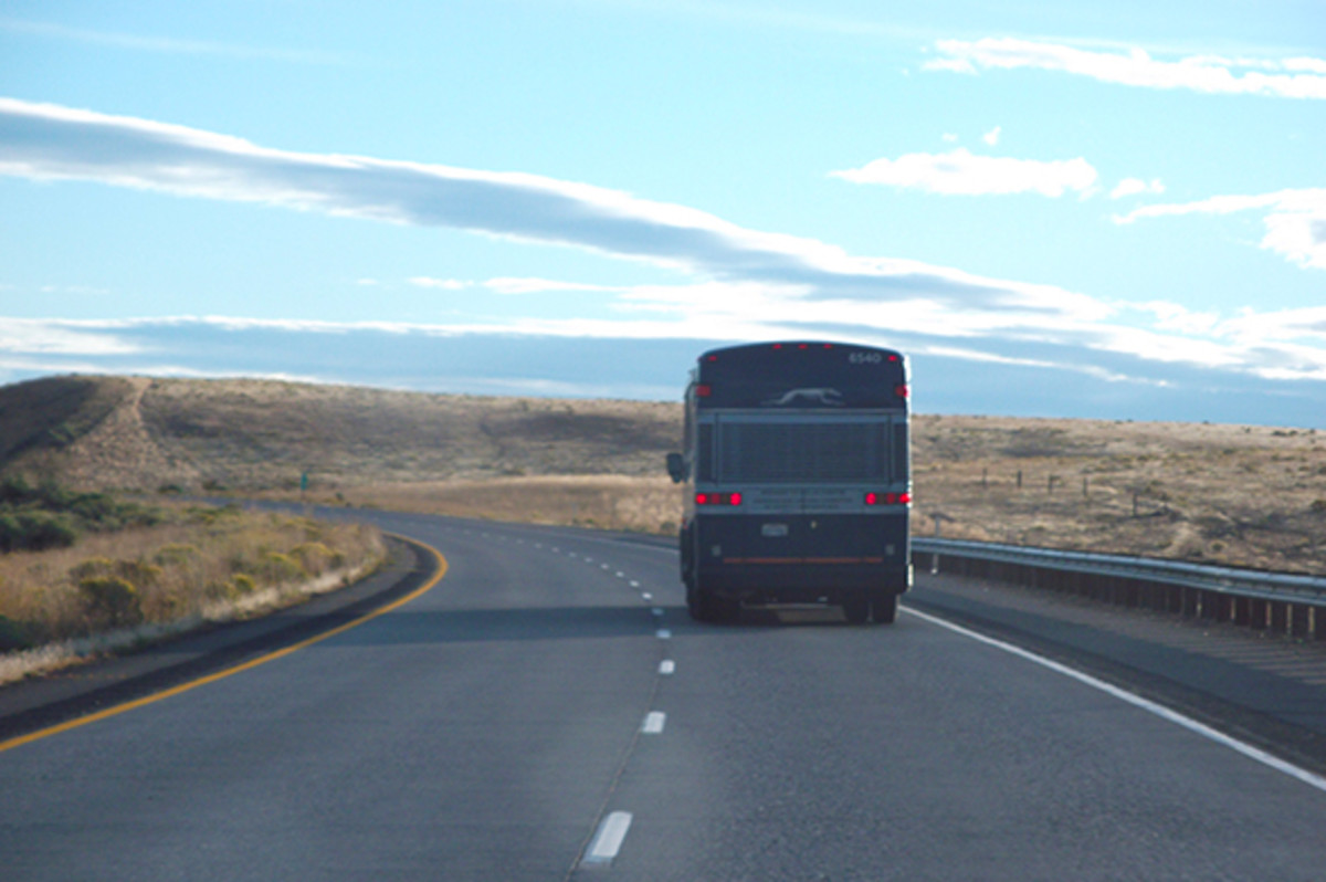 Why There s No WiFi On Your Greyhound Bus HubPages