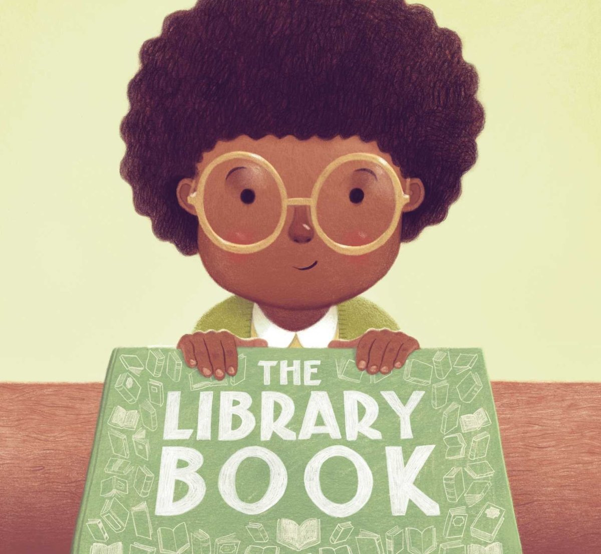 The Library Book by Tom Chapin and Michael Mark