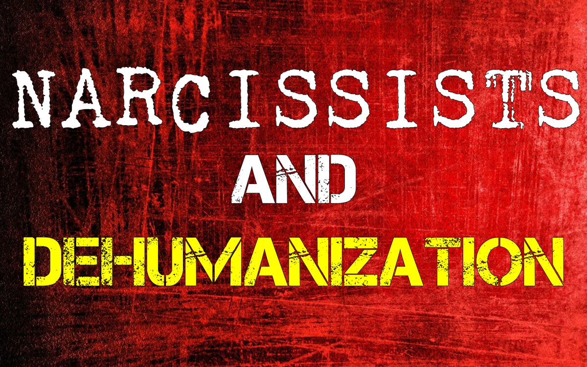 Narcissists And Dehumanization
