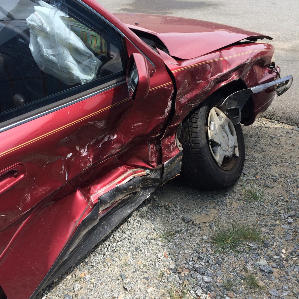 Do you know what to do if you were to be involved in a car wreck? 