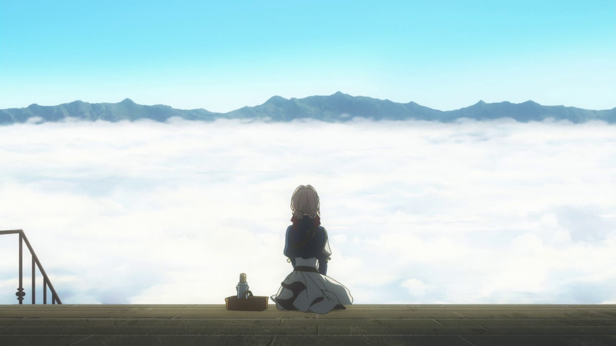 Anime Review #107: Violet Evergarden – The Movie – The Traditional Catholic  Weeb