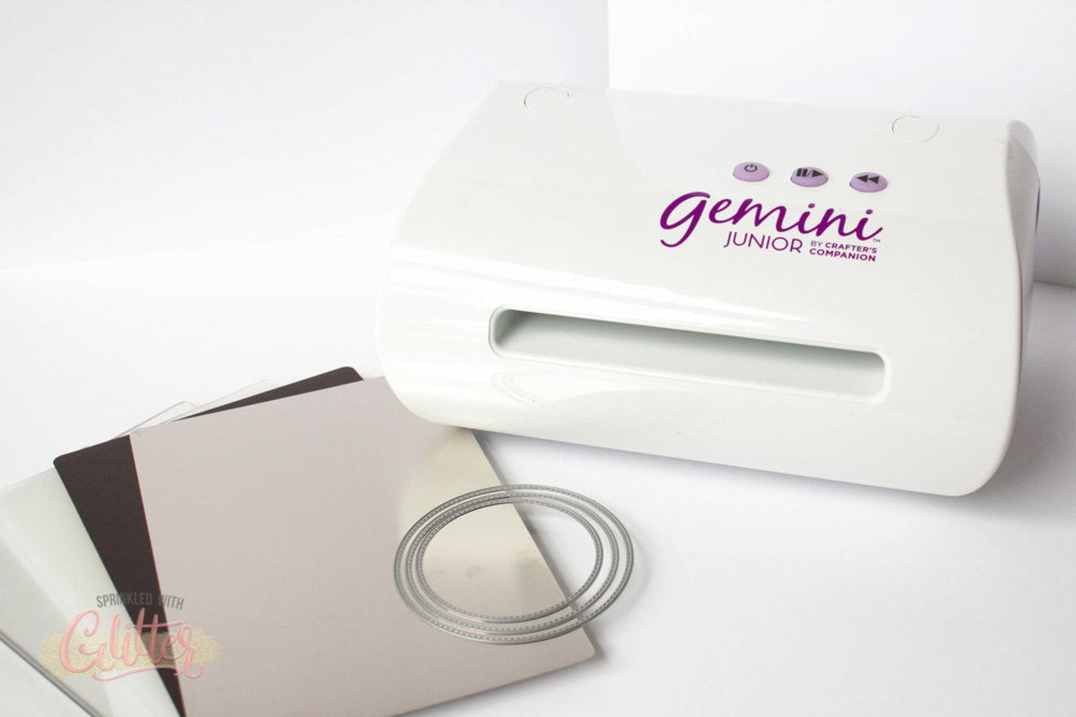 The Gemini Embossing and Die Cutting and Ideas HubPages