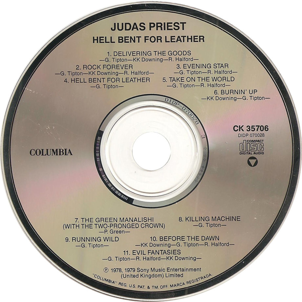 review-of-the-album-hell-bent-for-leather-by-british-band-judas-priest