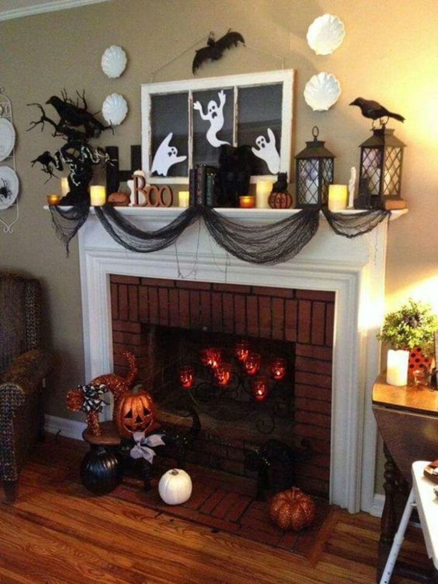 35 Diy Halloween Decorations That Are Hauntingly Fun To Make   Artofit