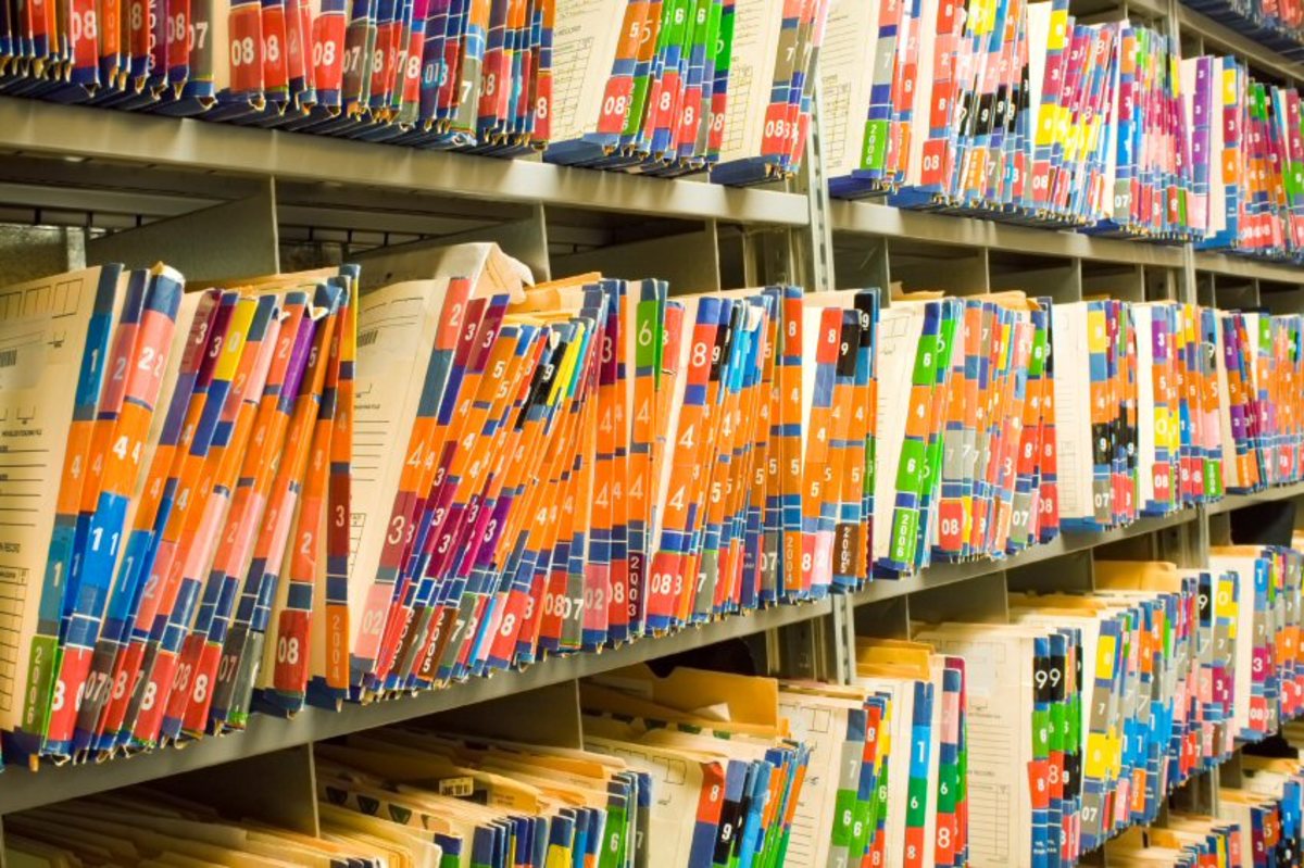 How to Gather and Keep Medical Records