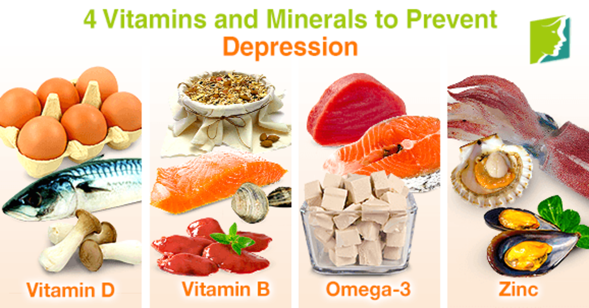 Diet And Depression HubPages