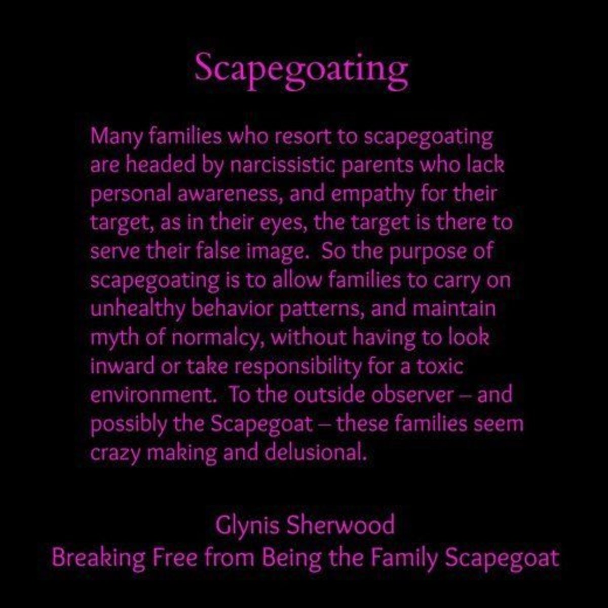 scapegoats-of-a-narcissistic-mother