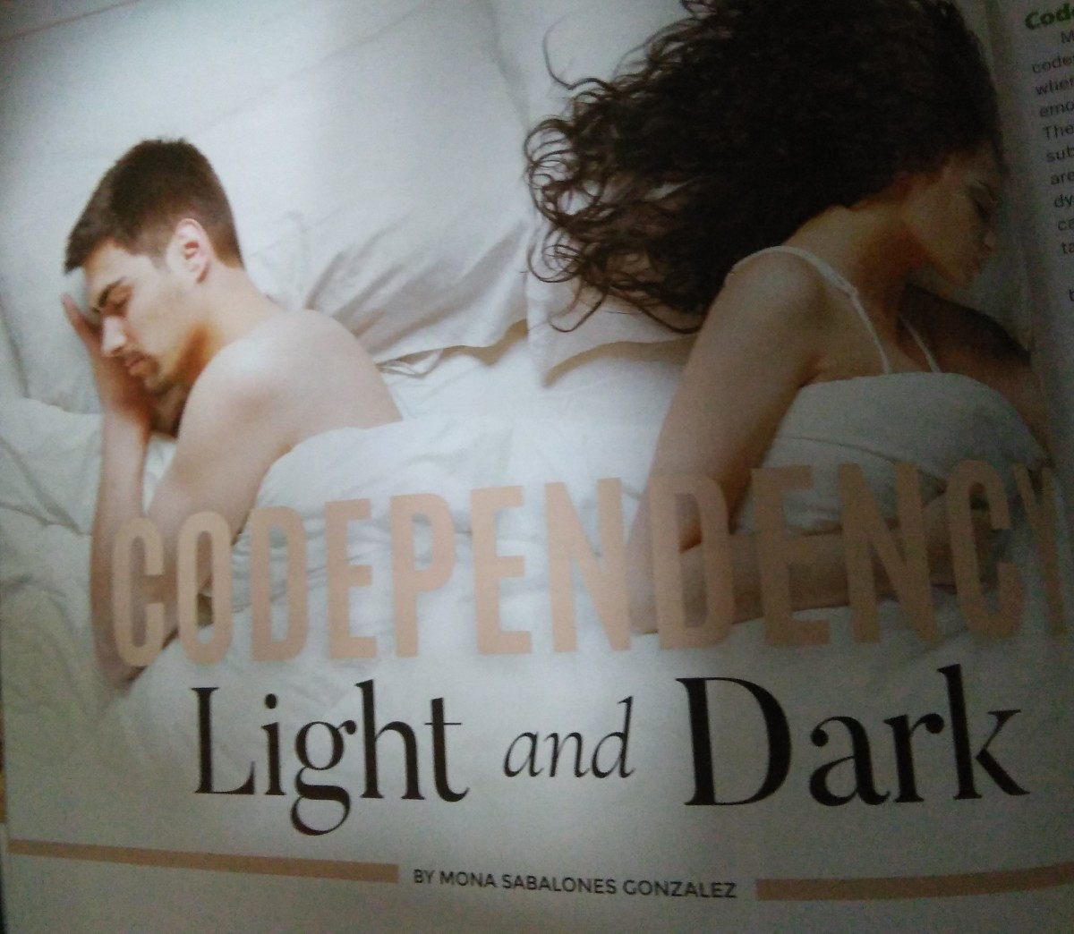 Codependency: Light and Dark