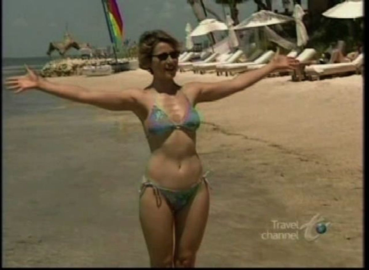 Hottest Samantha Brown Bikini Pictures Hubpages