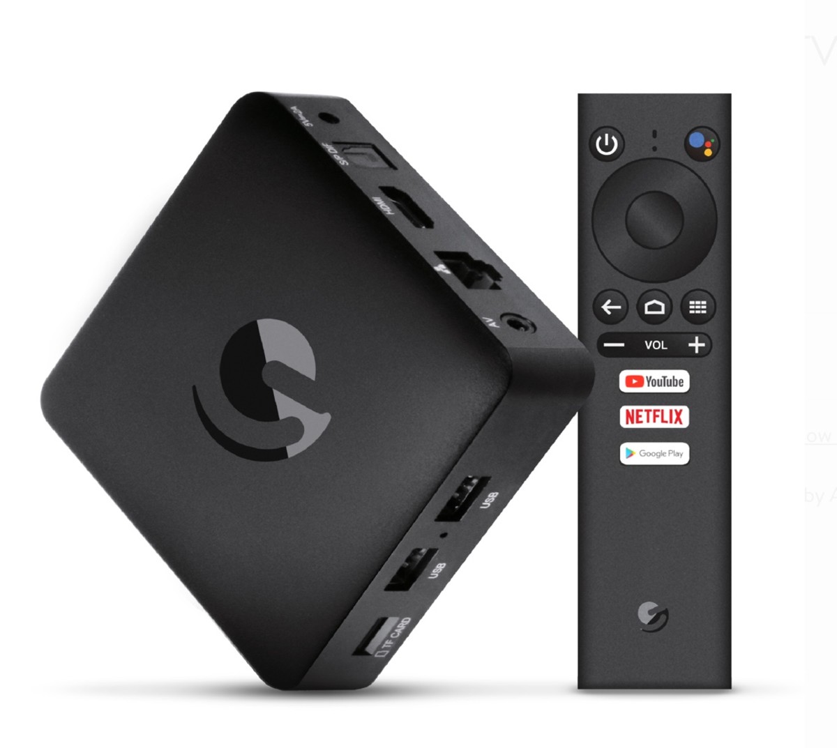 Jetstream’s 4K Ultra HD Android TV Box is affordable 4K streaming